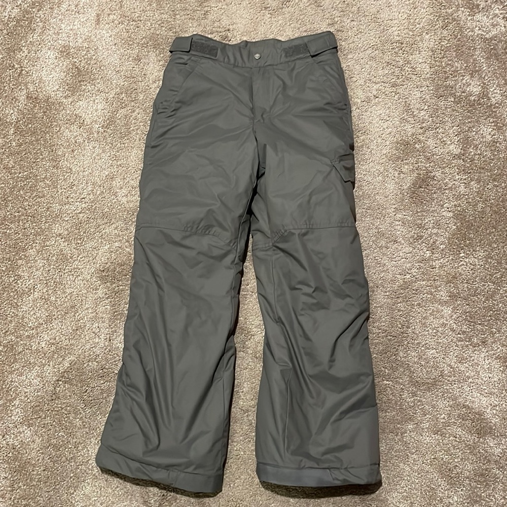 Kids Columbia Snow Pants size medium 10-12